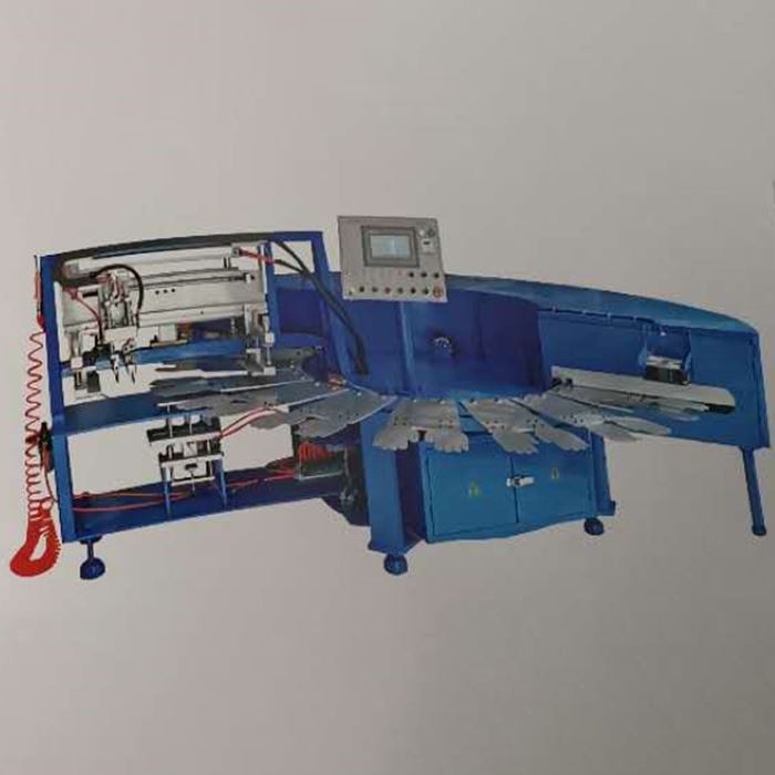 Glove Computerised Dotting Machine