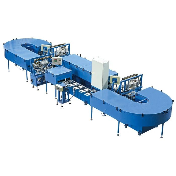 Gloves Knitting Dotting Machine